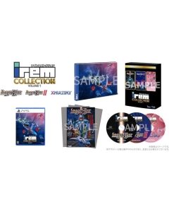 Tozai Games Irem Collection Vol.1 Special Limited Edition PS5 Japanese version