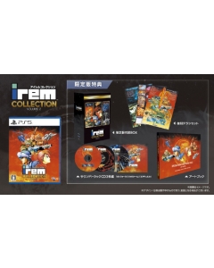 Tozai Games Irem Collection Volume 2 Limited Edition PS5 Japanese version