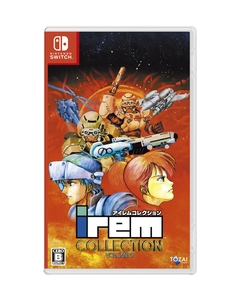 Tozai Games Irem Collection Volume 2 Nintendo Switch Japanese version