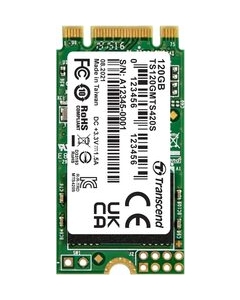 Transcend MTS420 TS120GMTS420S  SSD Japanese version