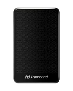 Transcend StoreJet 25A3 TS1TSJ25A3K External Hard Drive Japanese version