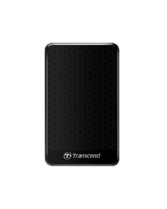 Transcend StoreJet 25A3 TS2TSJ25A3K Black External Hard Drive Japanese version