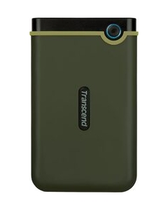 Transcend StoreJet 25M3 TS1TSJ25M3G Military Green External Hard Drive Japanese version