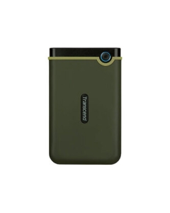 Transcend StoreJet 25M3 TS2TSJ25M3G military green External Hard Drive Japanese version