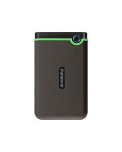 Transcend StoreJet 25M3 TS2TSJ25M3S Iron Gray External Hard Drive Japanese version