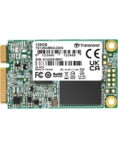 Transcend TS128GMSA220S  SSD Japanese version