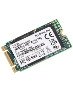 Transcend TS128GMTS552T2  SSD Japanese version