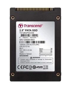 Transcend TS128GPSD330  SSD Japanese version