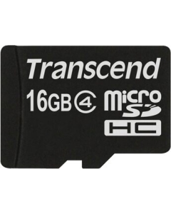 Transcend TS16GUSDC4 16GB SD Card Japanese version