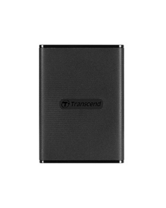 Transcend TS1TESD270C Black  SSD Japanese version