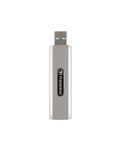 Transcend TS1TESD320A Light Gray SSD Japanese version