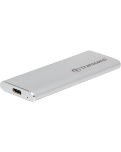 Transcend TS240GESD240C Silver  SSD Japanese version