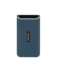 Transcend TS240GESD350C navy blue  SSD Japanese version