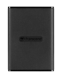 Transcend TS250GESD270C Black  SSD Japanese version