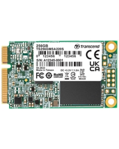 Transcend TS256GMSA220S  SSD Japanese version