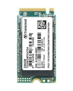 Transcend TS256GMTE470A  SSD Japanese version