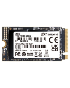 Transcend TS2TMTE410S SSD Japanese version