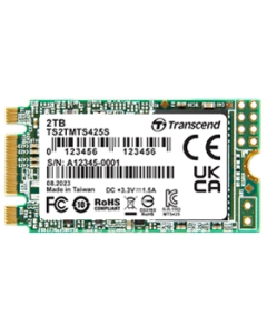 Transcend TS2TMTS425S  SSD Japanese version