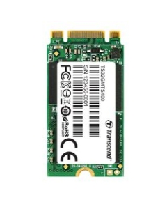 Transcend TS32GMTS400 SSD Japanese version