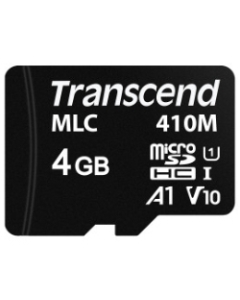 Transcend TS4GUSD410M 4GB Card Japanese version