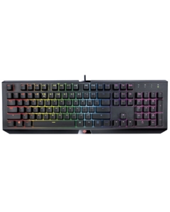 Trust International Trust Gaming GXT 890 Cada RGB Mechanical Keyboard 21808 black Keyboard Japanese version