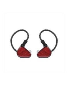 TRUTHEAR ZERO: RED Earphone Headphone Japanese version