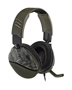 TURTLEBEACH RECON 70 TBS-6455-02 green duck Headset Japanese version