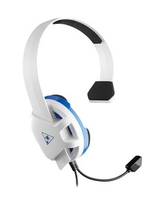 TURTLEBEACH RECON CHAT TBS-3346-01 white Headset Japanese version