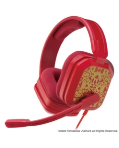 Type two T2-FUHS-RE RED Headset Japanese version