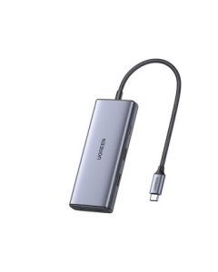 UGREEN Revodok Pro 7-in-1 USB-C Hub 15531 Gray USB Hub Japanese version