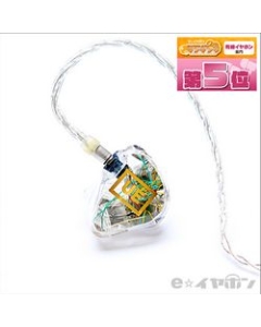 ULTIMATE EARS UE LIVE To-Go Earphone Headphone Japanese version