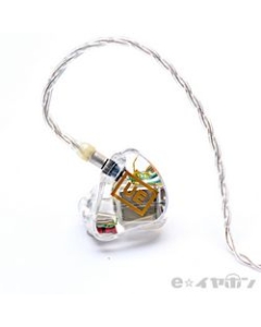 ULTIMATE EARS UE7PRO To-Go Earphone Headphone Japanese version