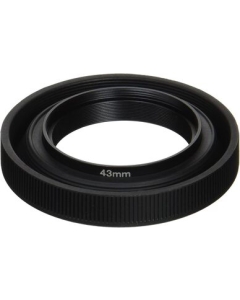 U.N UN-5143 Camera Lens Hood Japanese version