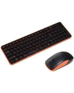 Unique MK48367GBO Black/Orange Keyboard Japanese version