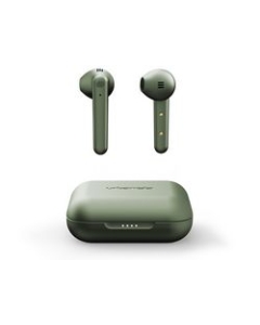 urbanista STOCKHOLM PLUS Olive Green Earphone Headphone Japanese version