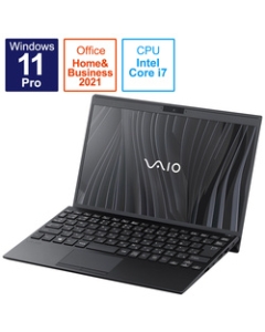 VAIO VAIO SX12 VJS12590111B Notebook Japanese version