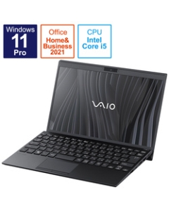 VAIO VAIO SX12 VJS12590211B Fine Black Notebook Japanese version