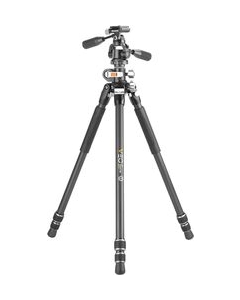 VANGUARD VEO 3+ 263CPS Black Camera Tripod Japanese version