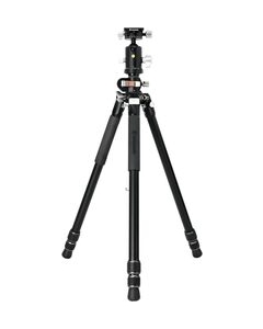 VANGUARD VEO 3+ 303ABS Black Camera Tripod Japanese version