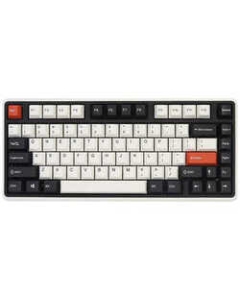 VARMILO 81 Minilo Retro ANSI silver axis Black Keyboard Japanese version