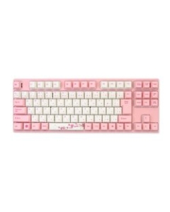 VARMILO 92 Sakura JIS V2 jasmine axis Pink Keyboard Japanese version