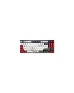 VARMILO Beijing Opera ANSI VA87 silver axis Black Keyboard Japanese version