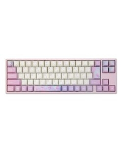 VARMILO Dreams on Board 73 JIS jasmine axis Purple Keyboard Japanese version