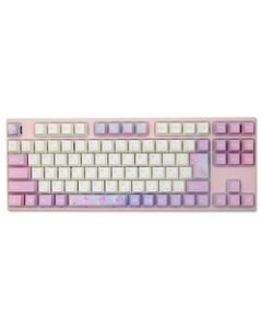 VARMILO Dreams on Board 92 JIS cherry tree axis Purple Keyboard Japanese version