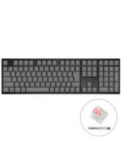 VARMILO Ink: Charcoal JIS 113 cherry tree axis Black Keyboard Japanese version