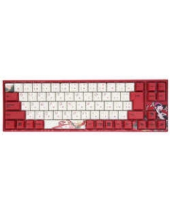 VARMILO Koi 73 JIS cherry tree axis Red Keyboard Japanese version