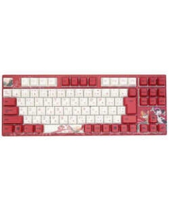 VARMILO Koi 92 JIS Daisy axis Red Keyboard Japanese version