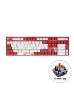 VARMILO Koi ANSI VA108 Red Axis Red Keyboard Japanese version