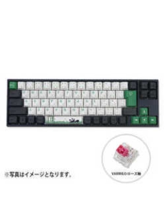 VARMILO Panda R2 JIS MA73 Rose axis Green Keyboard Japanese version