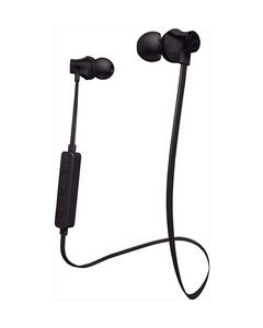 VERTEX STYLE VTH-IC026 BBK black Earphone Headphone Japanese version